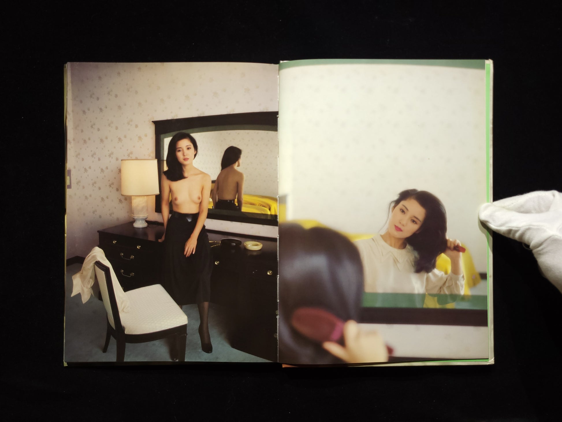 贅沢な時間  樋口可南子 / 篠山紀信