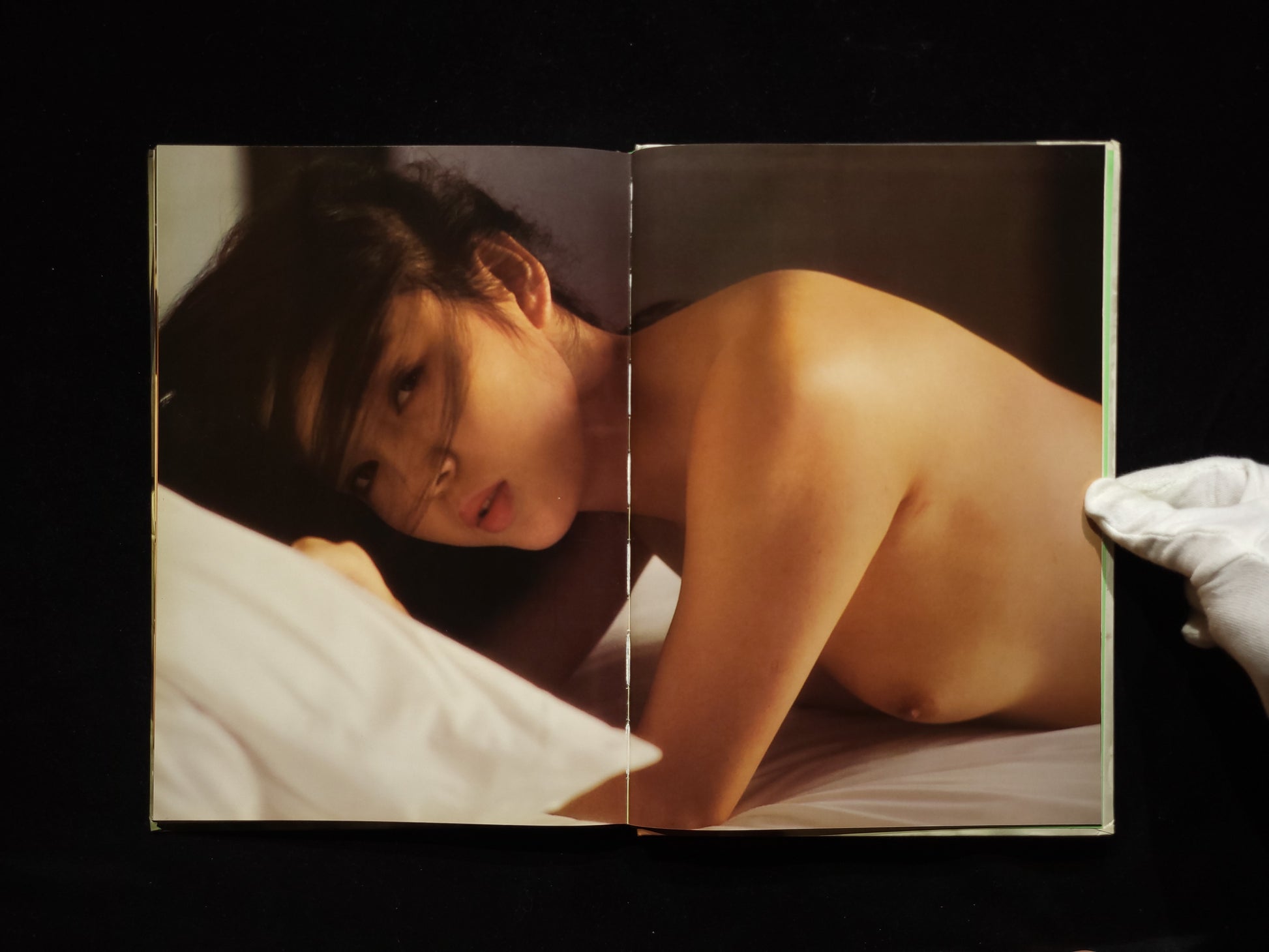 贅沢な時間  樋口可南子 / 篠山紀信