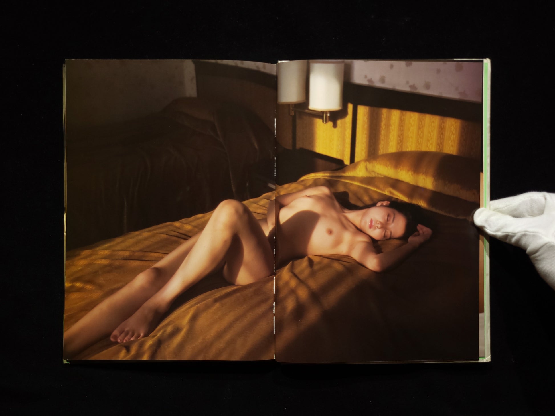 贅沢な時間  樋口可南子 / 篠山紀信