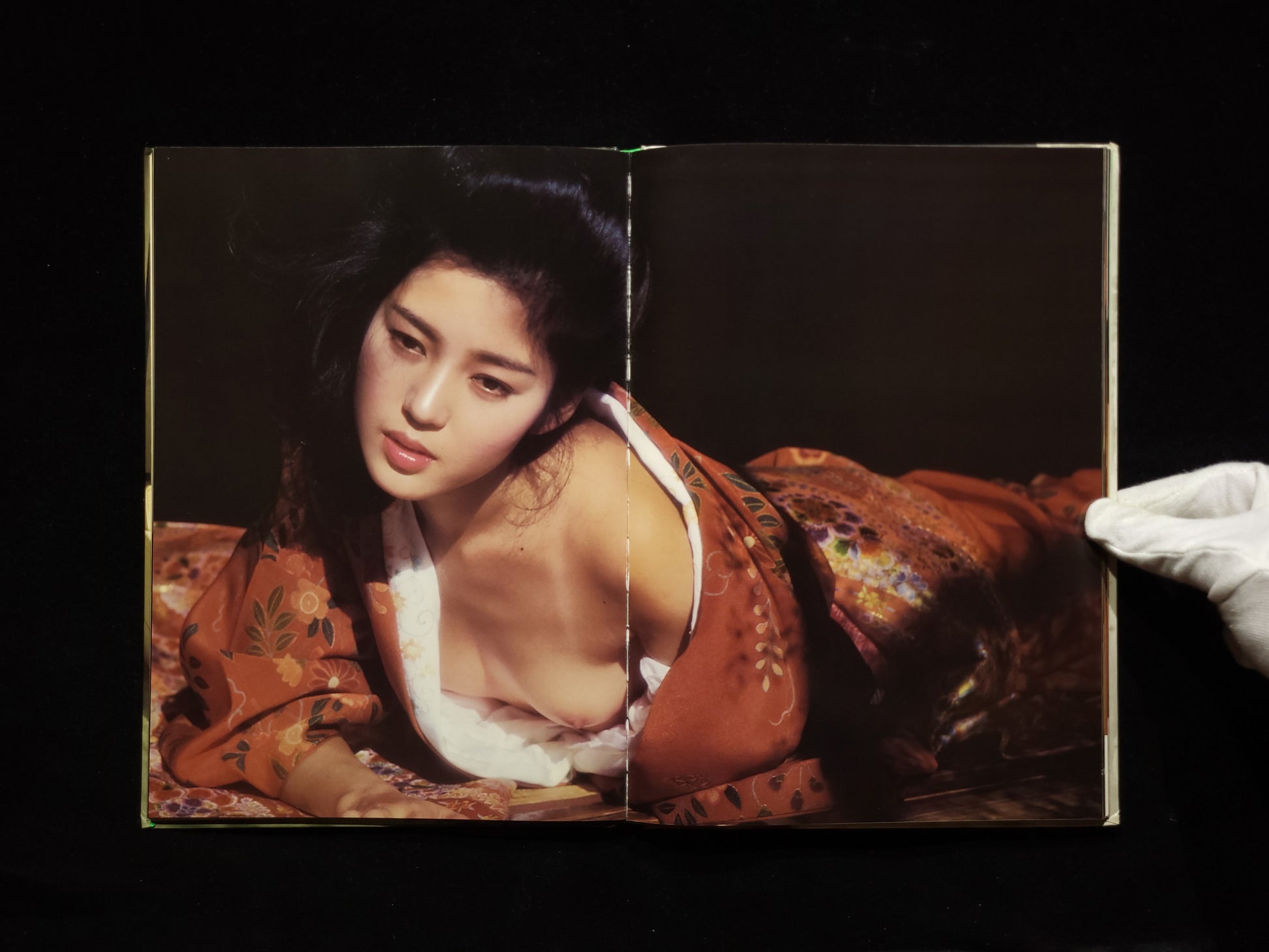 贅沢な時間  樋口可南子 / 篠山紀信