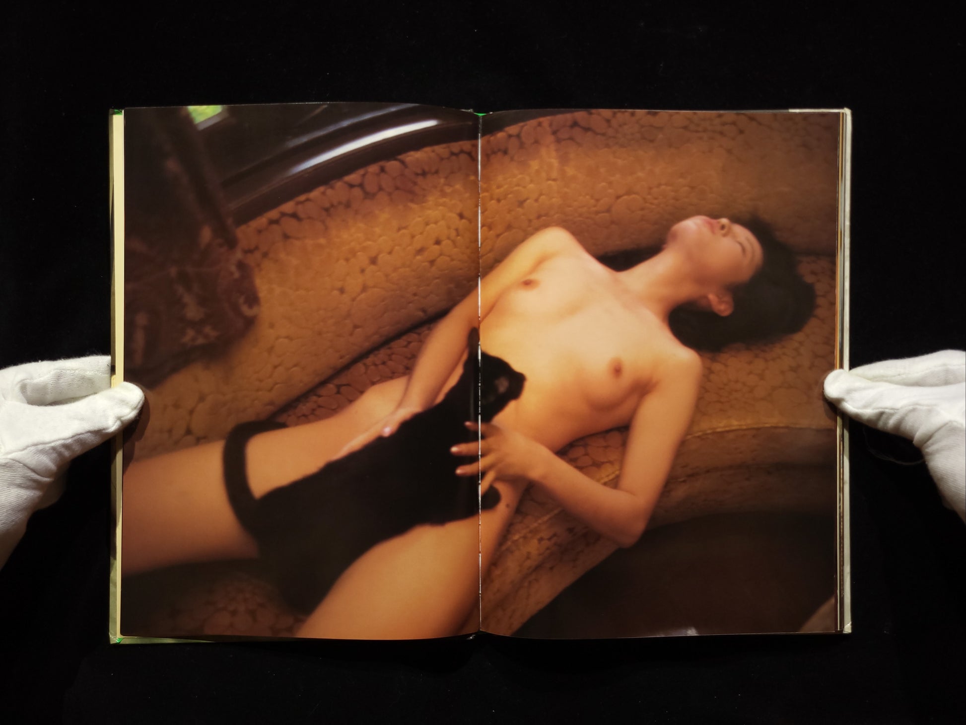 贅沢な時間  樋口可南子 / 篠山紀信