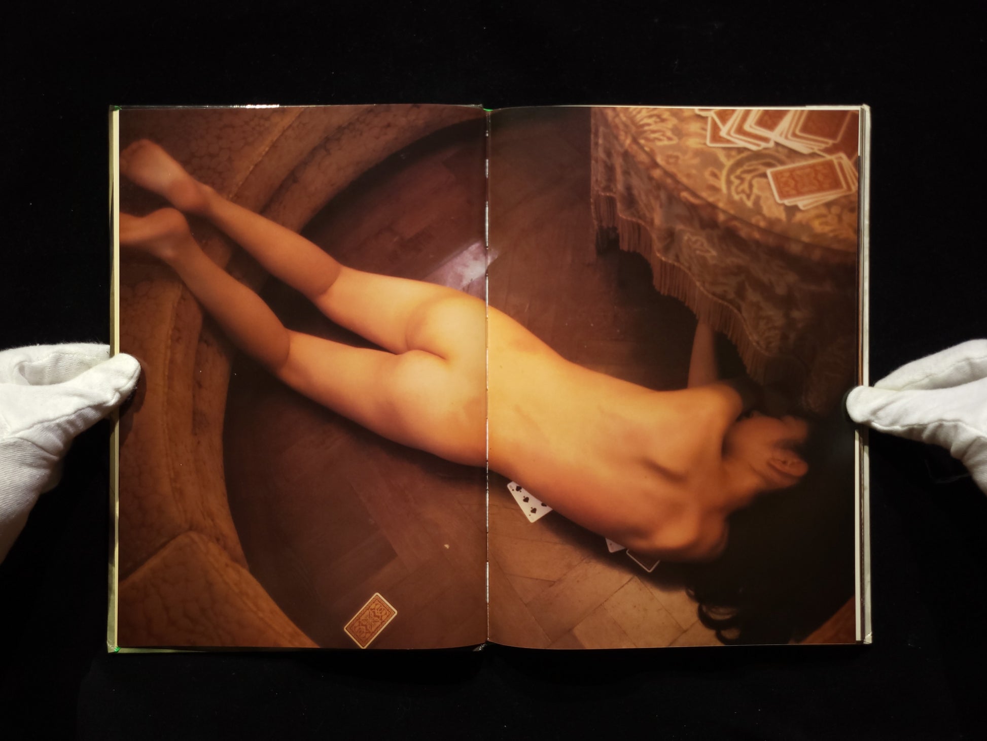 贅沢な時間  樋口可南子 / 篠山紀信