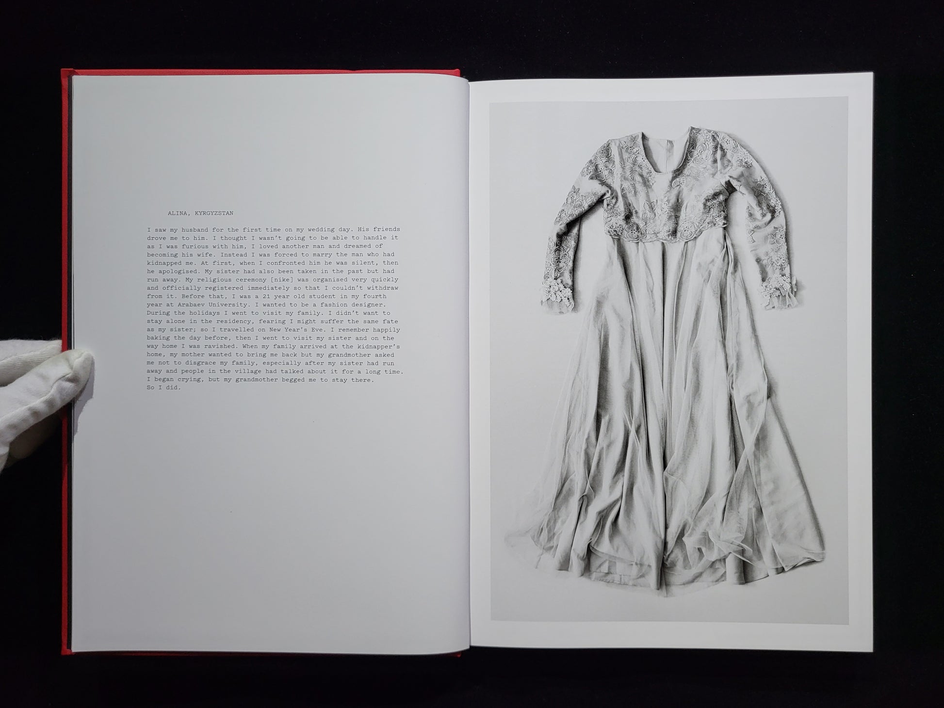 On Rape: And Institutional Failure / Laia Abril 