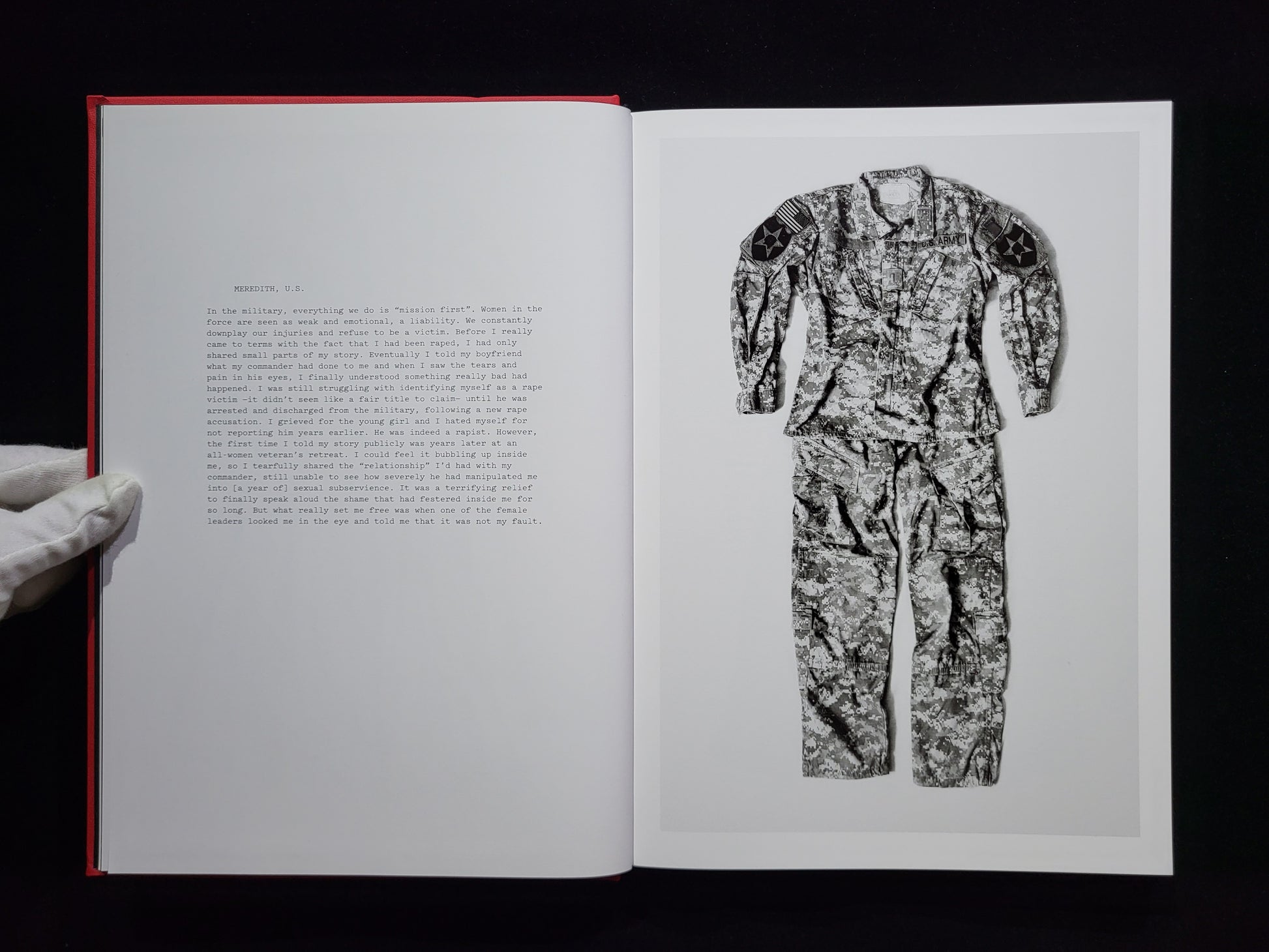 On Rape: And Institutional Failure / Laia Abril 