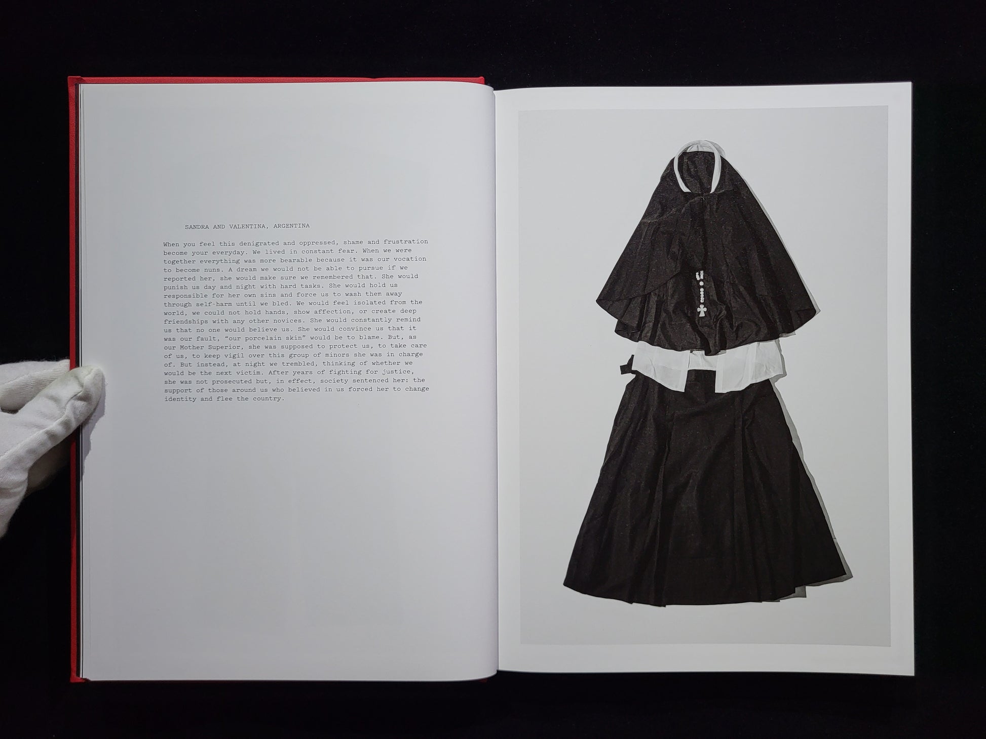 On Rape: And Institutional Failure / Laia Abril 