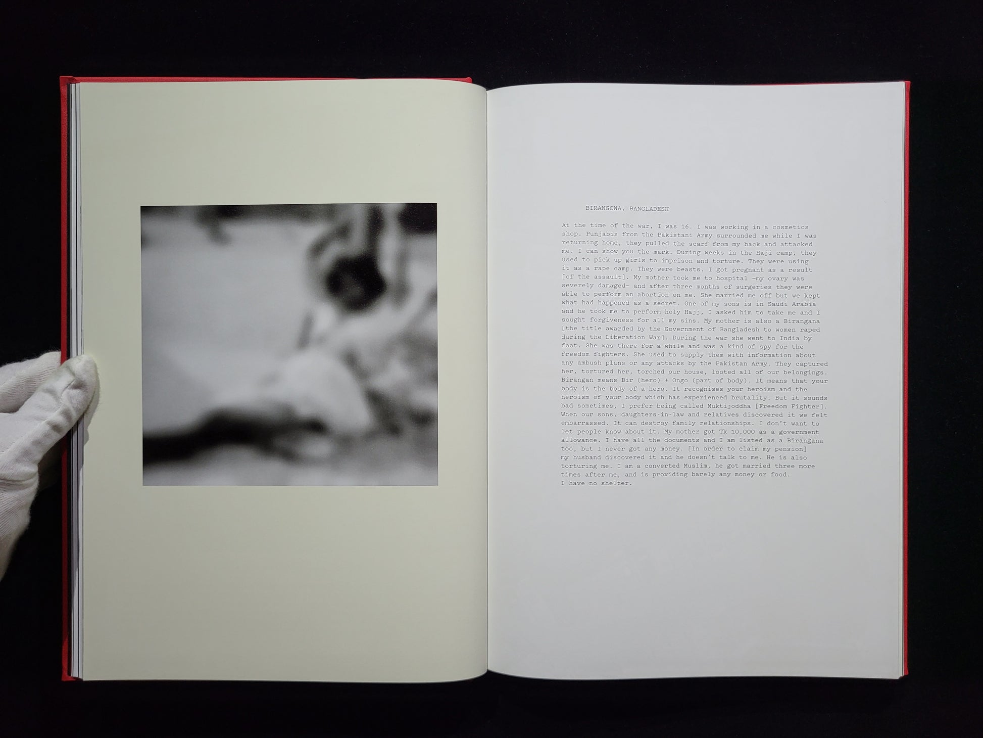 On Rape: And Institutional Failure / Laia Abril 