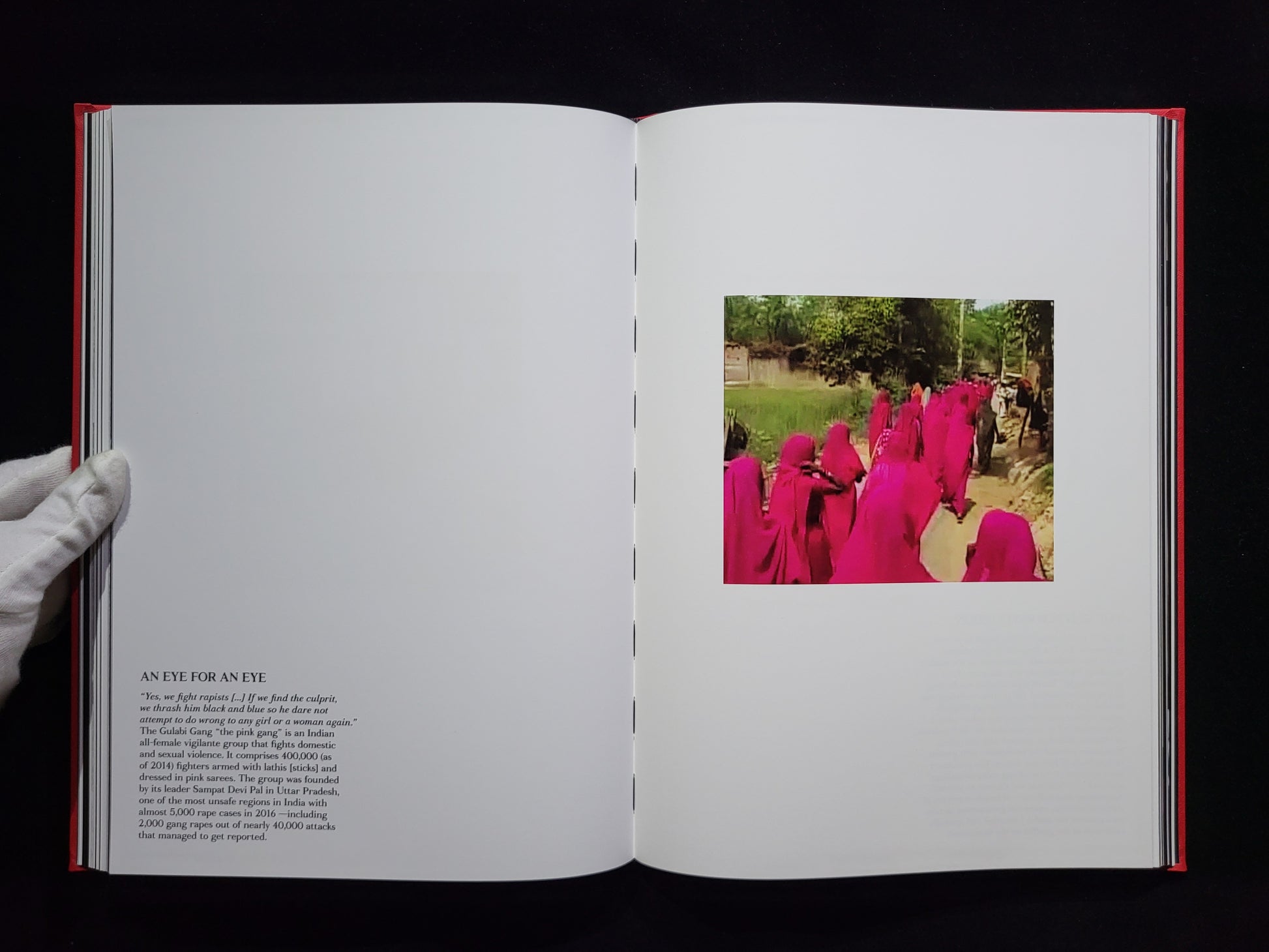 On Rape: And Institutional Failure / Laia Abril 