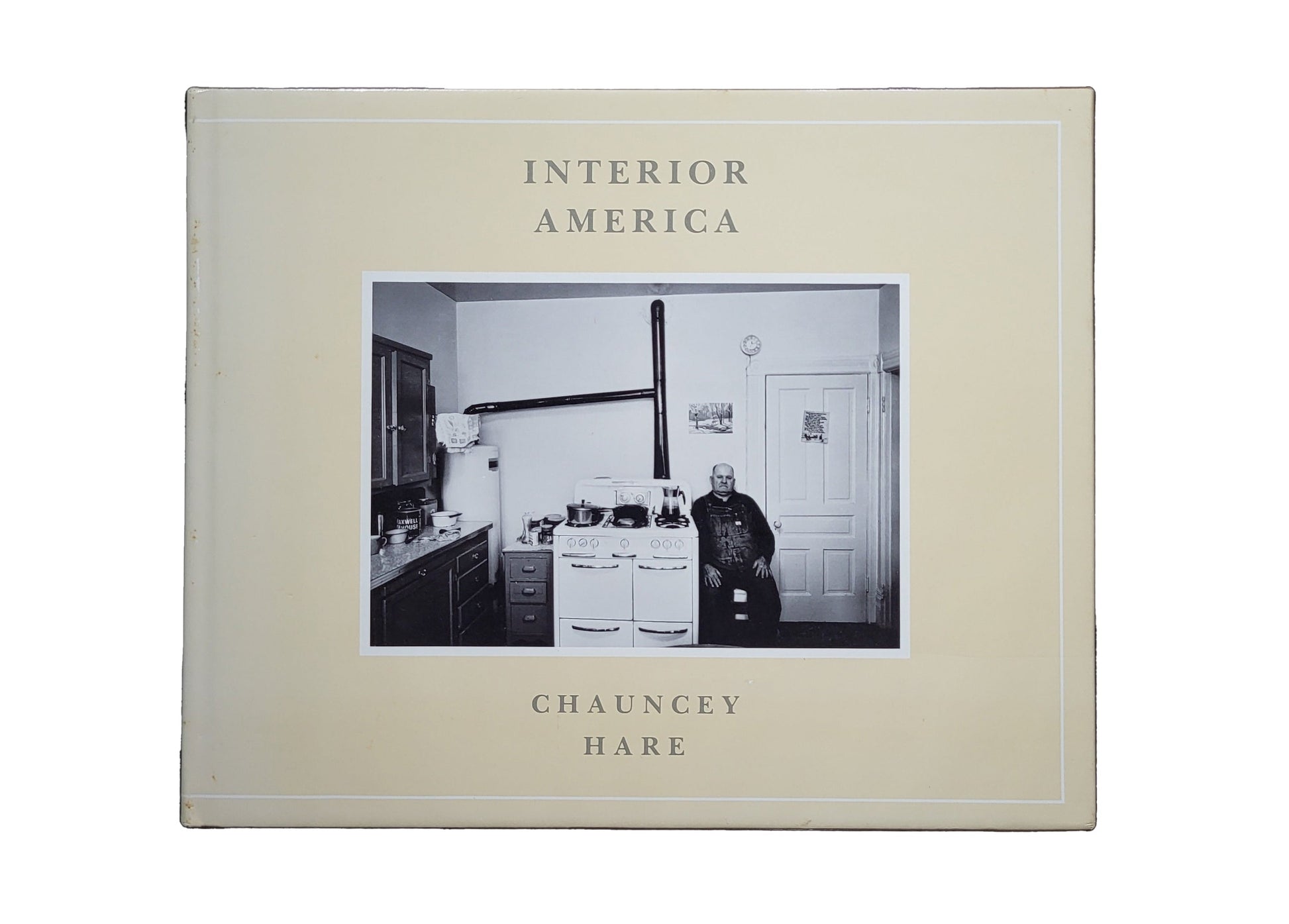 Interior America / Chauncey Hare