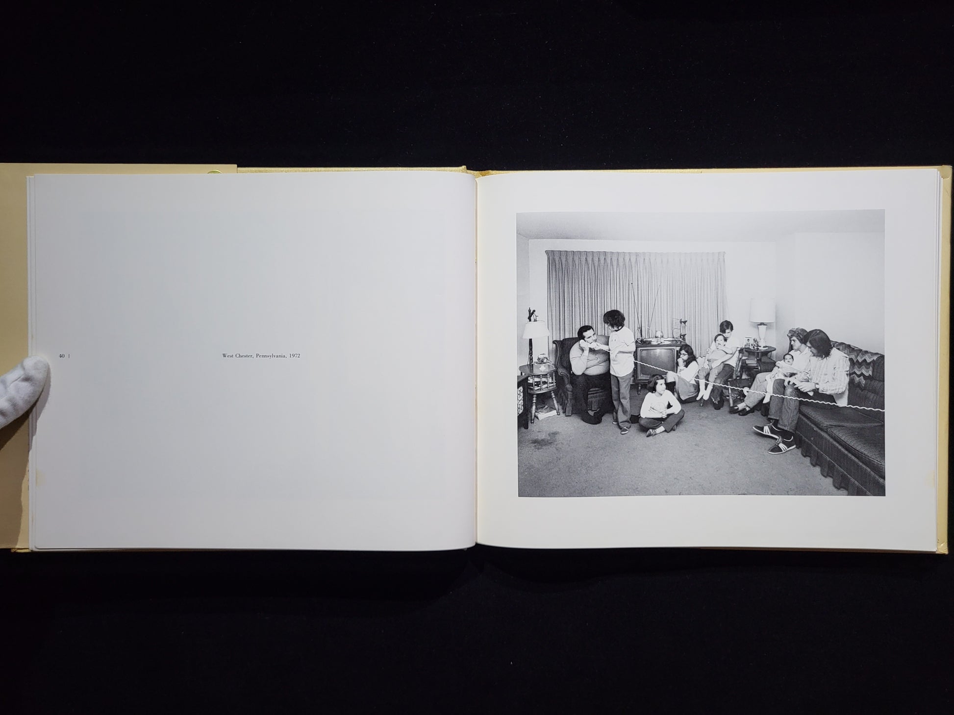 Interior America / Chauncey Hare