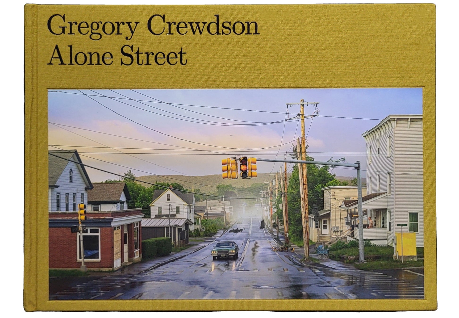 Alone Street / Gregory Crewdson