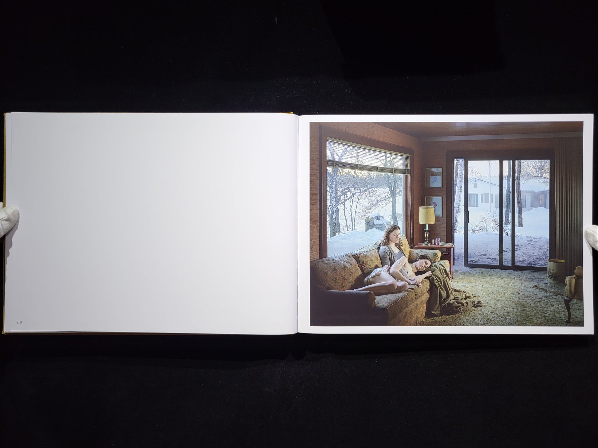 Alone Street / Gregory Crewdson