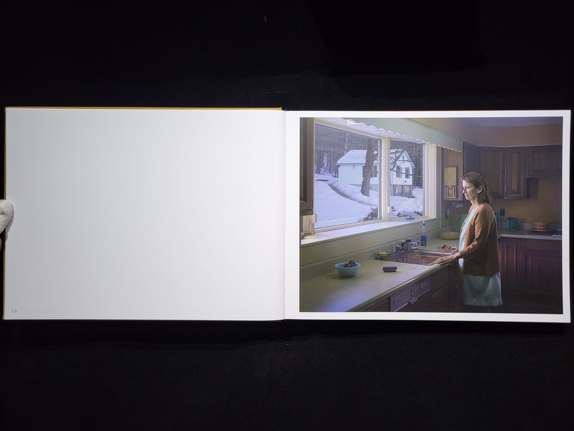 Alone Street / Gregory Crewdson