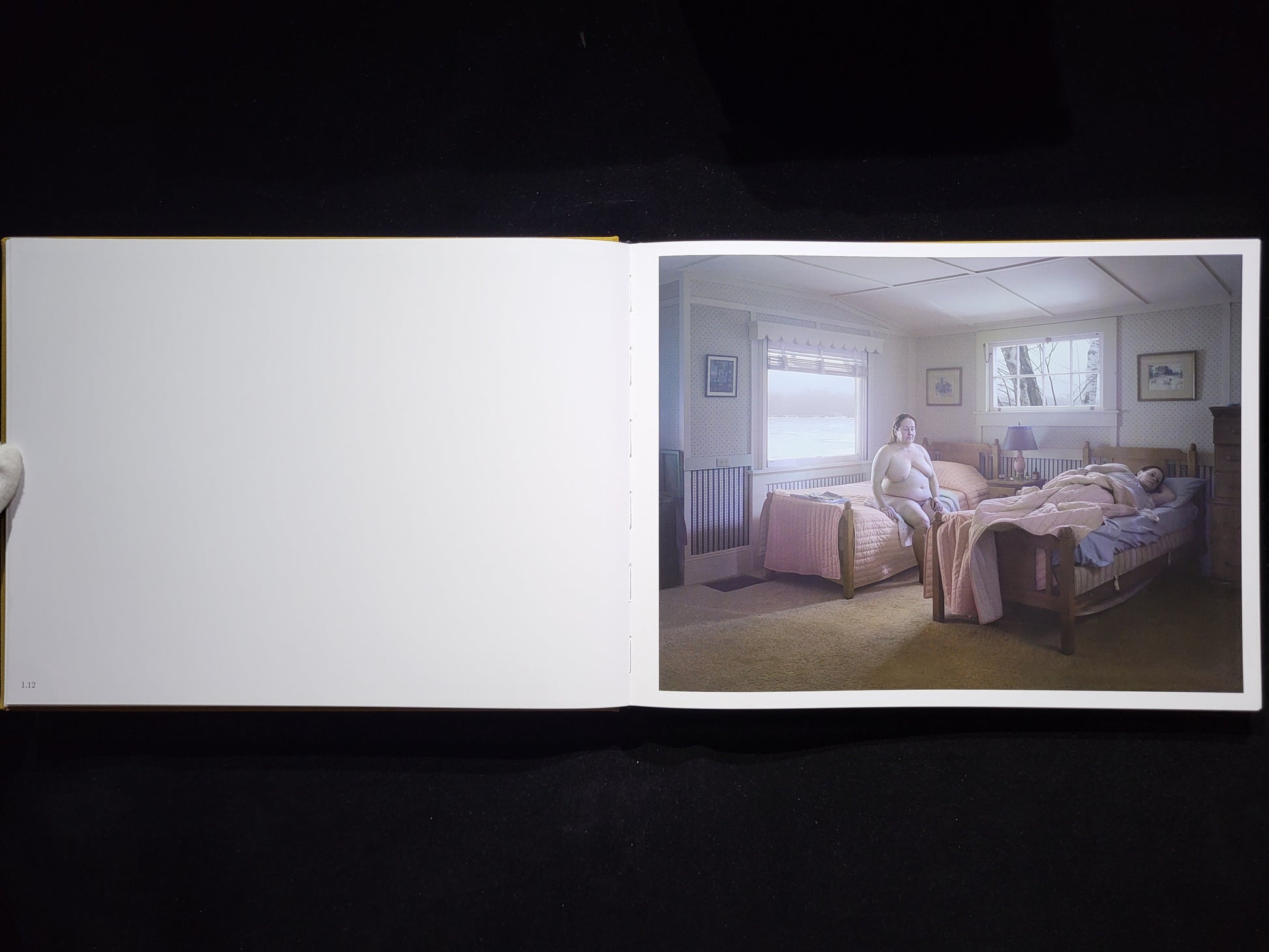 Alone Street / Gregory Crewdson