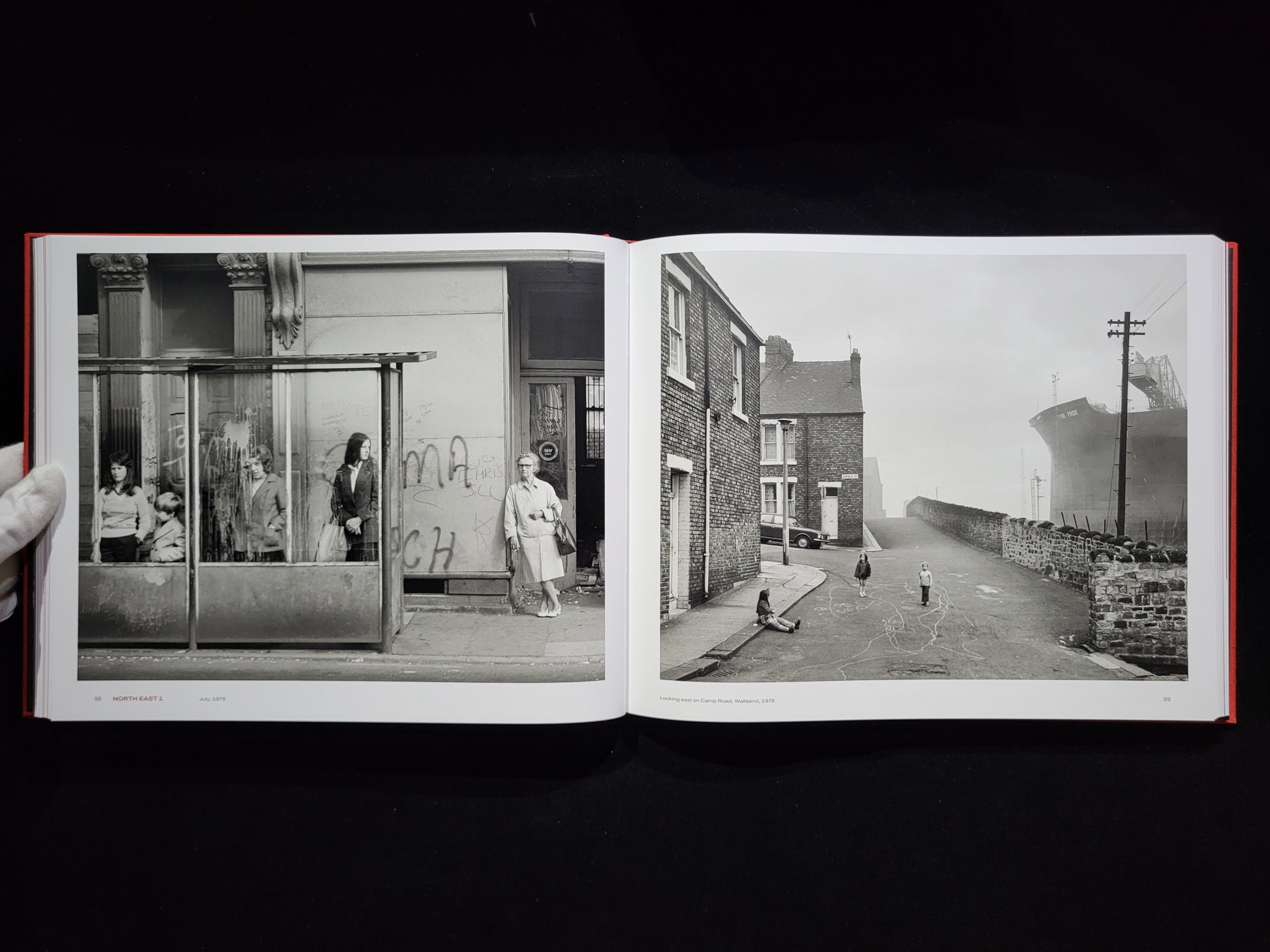 Chris Killip  Thames & Hudson