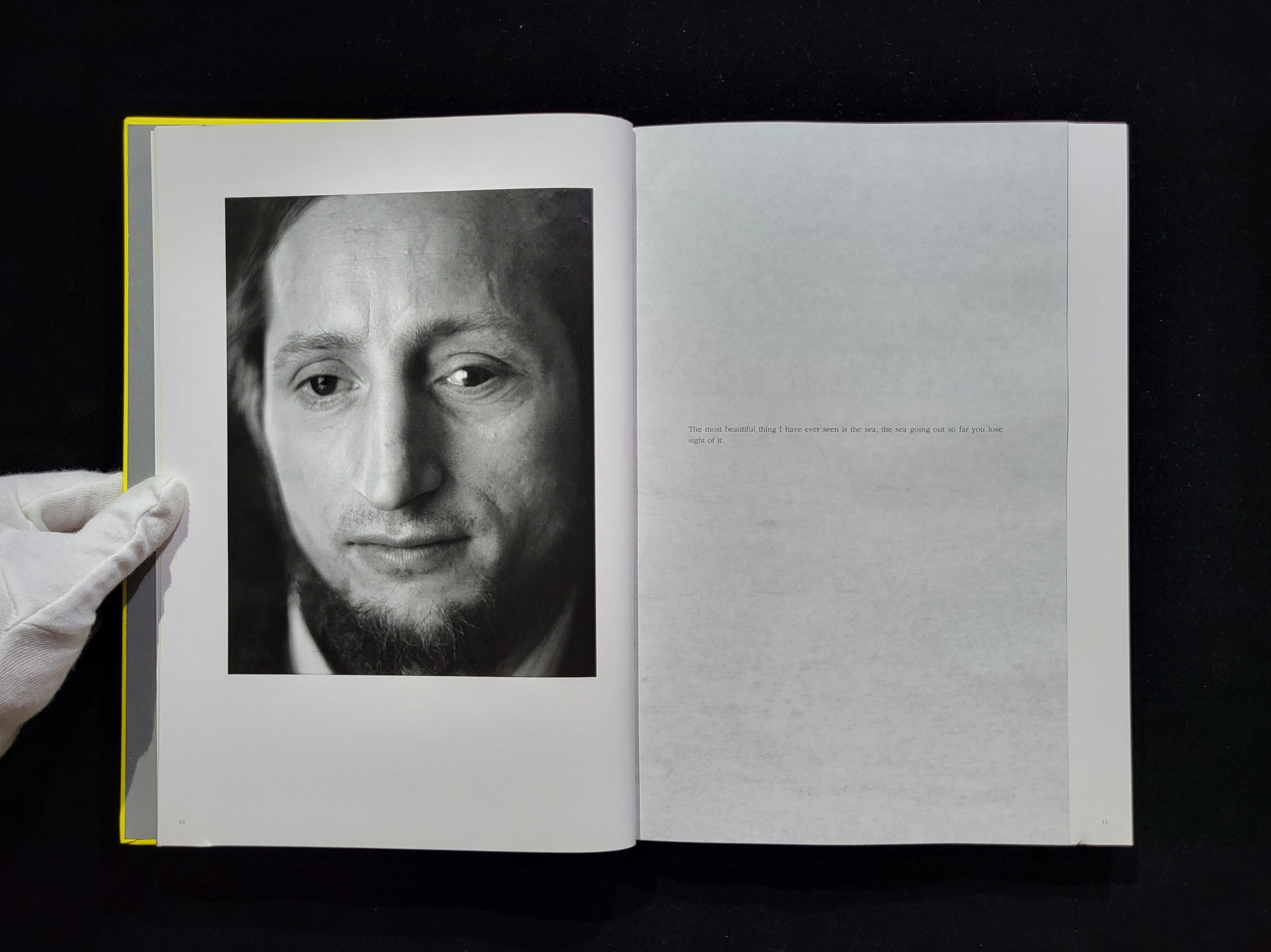 Blind / Sophie Calle