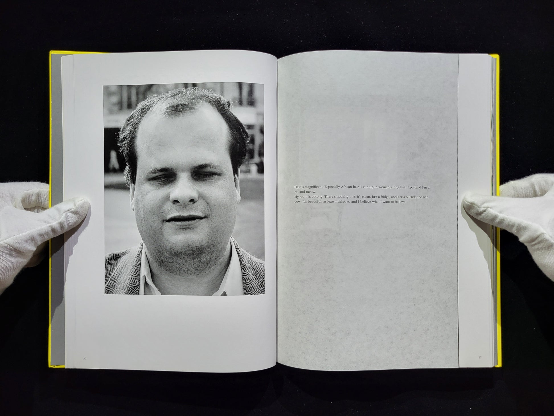 Blind / Sophie Calle