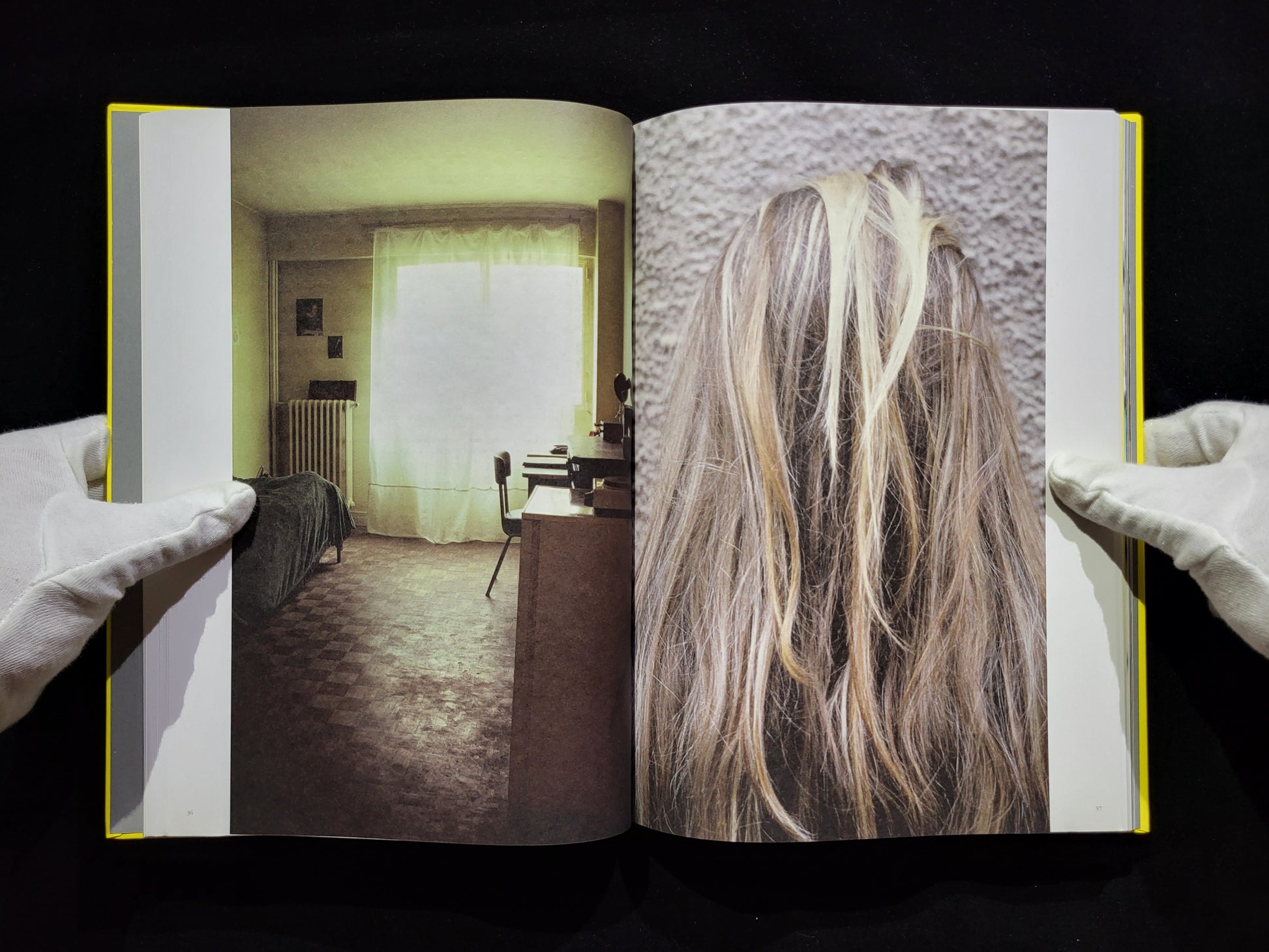 Blind / Sophie Calle