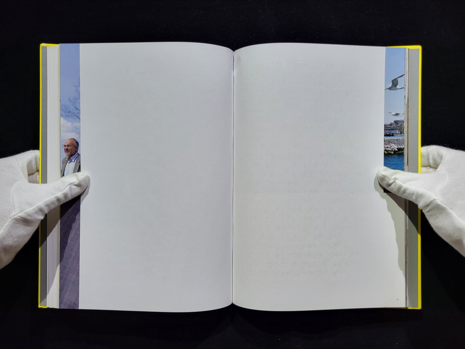 Blind / Sophie Calle