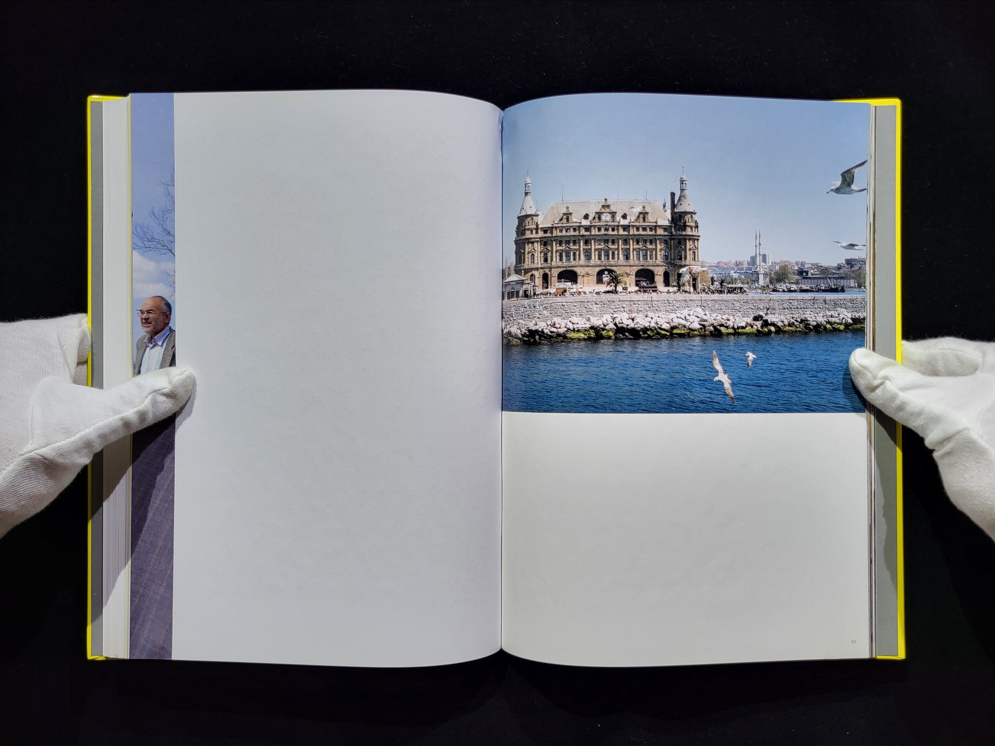 Blind / Sophie Calle