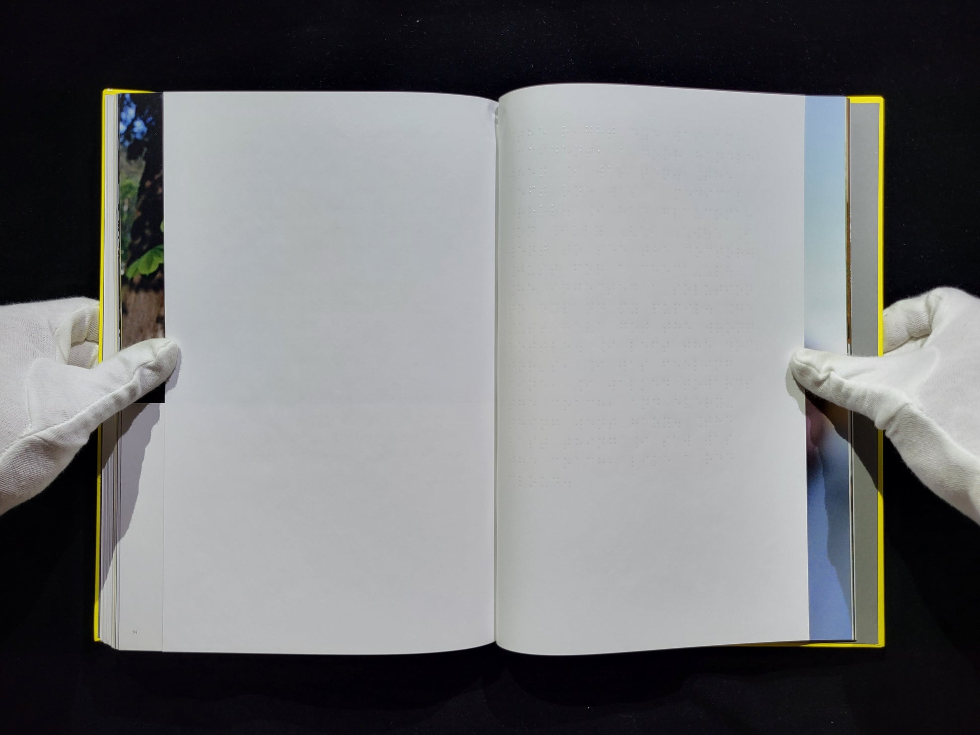 Blind / Sophie Calle