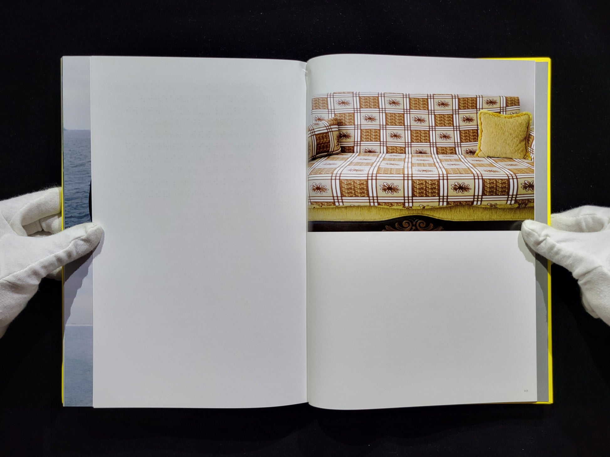 Blind / Sophie Calle