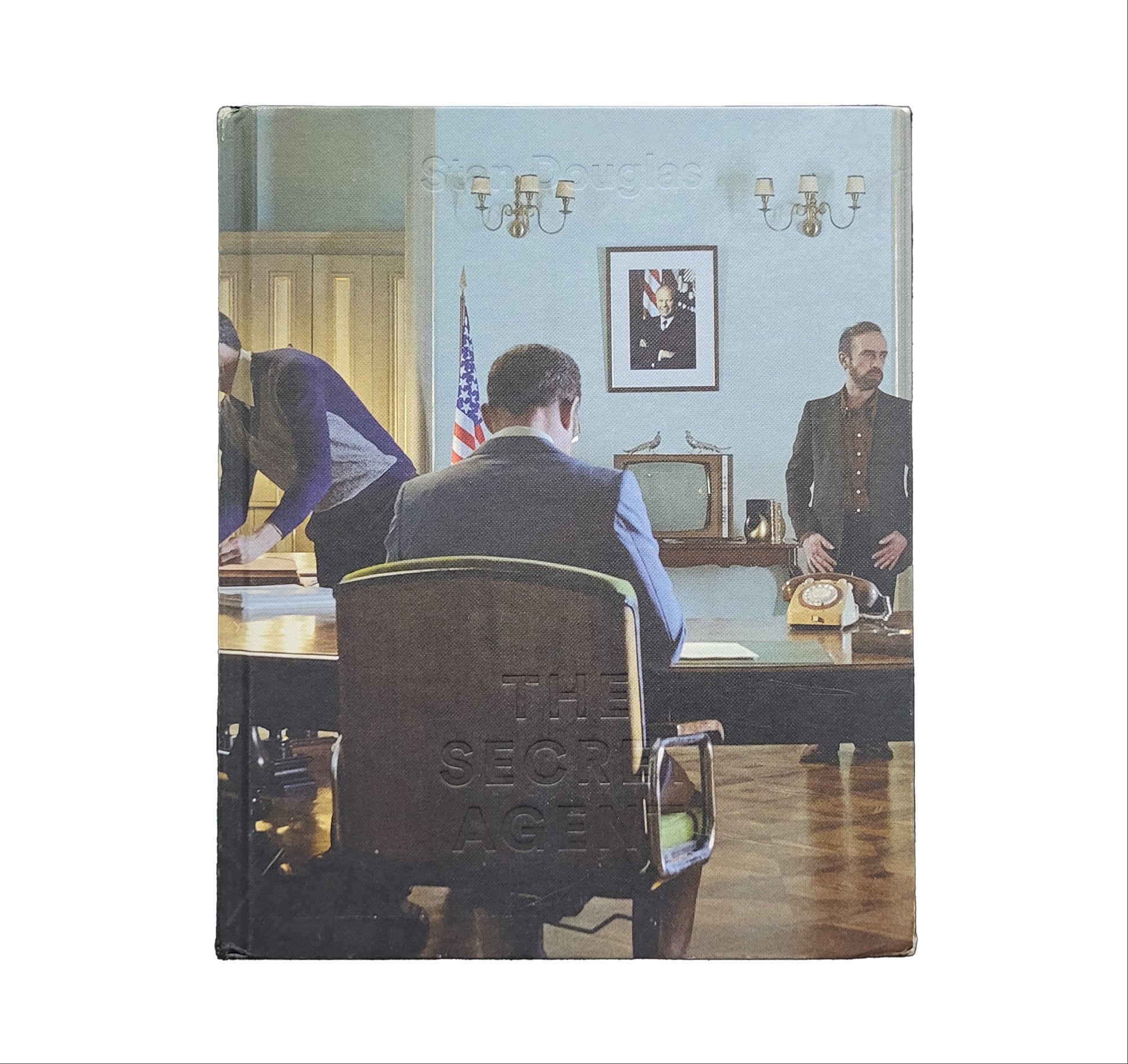 The Secret Agent / Stan Douglas