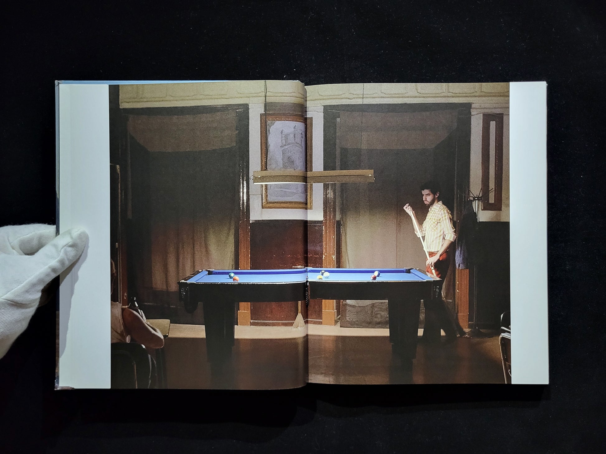 The Secret Agent / Stan Douglas