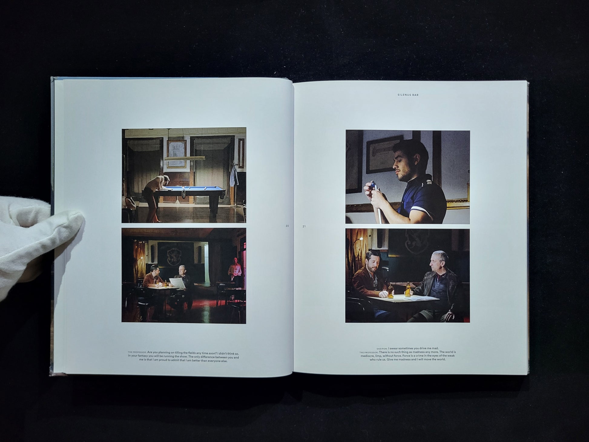 The Secret Agent / Stan Douglas