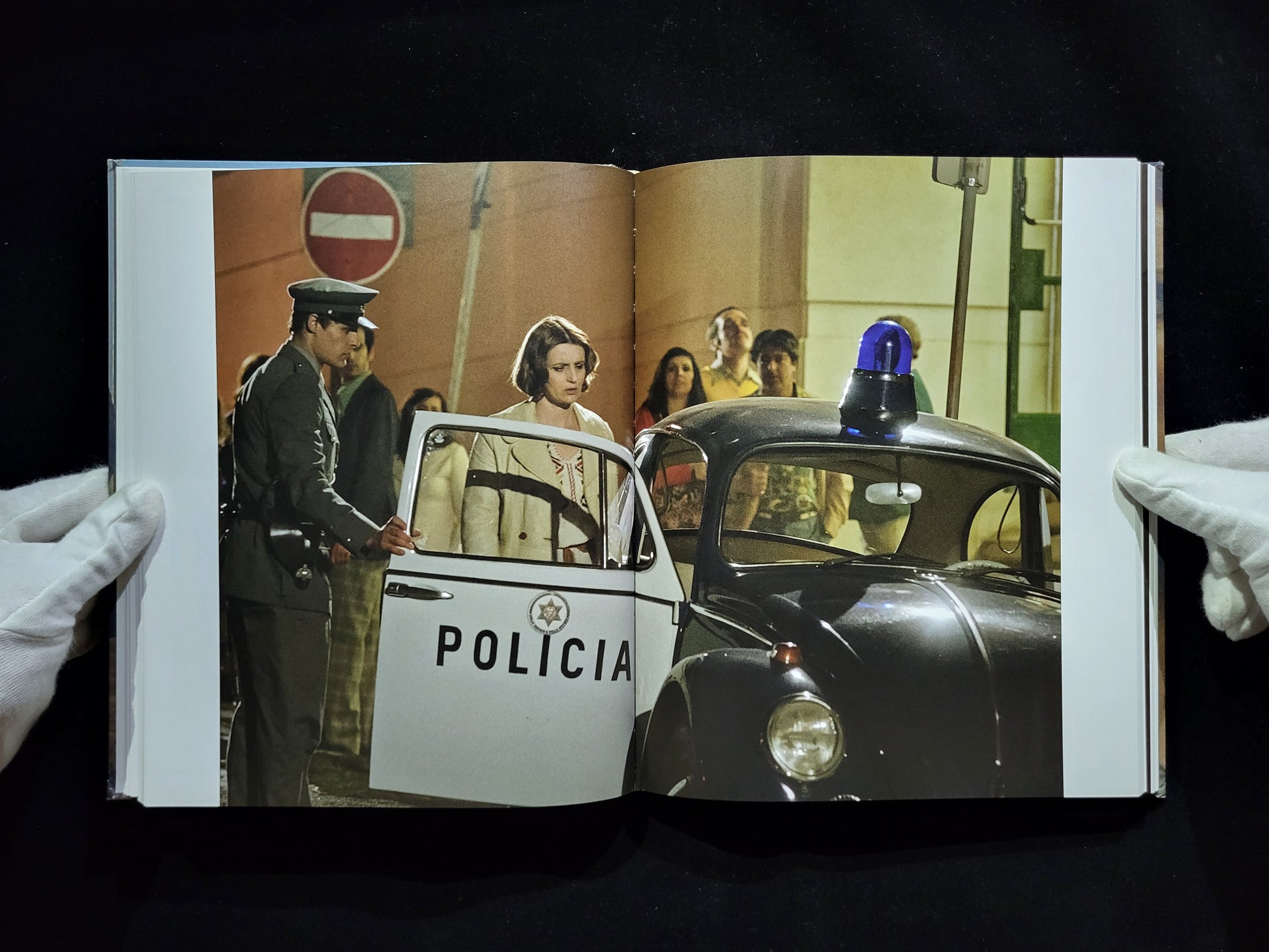 The Secret Agent / Stan Douglas