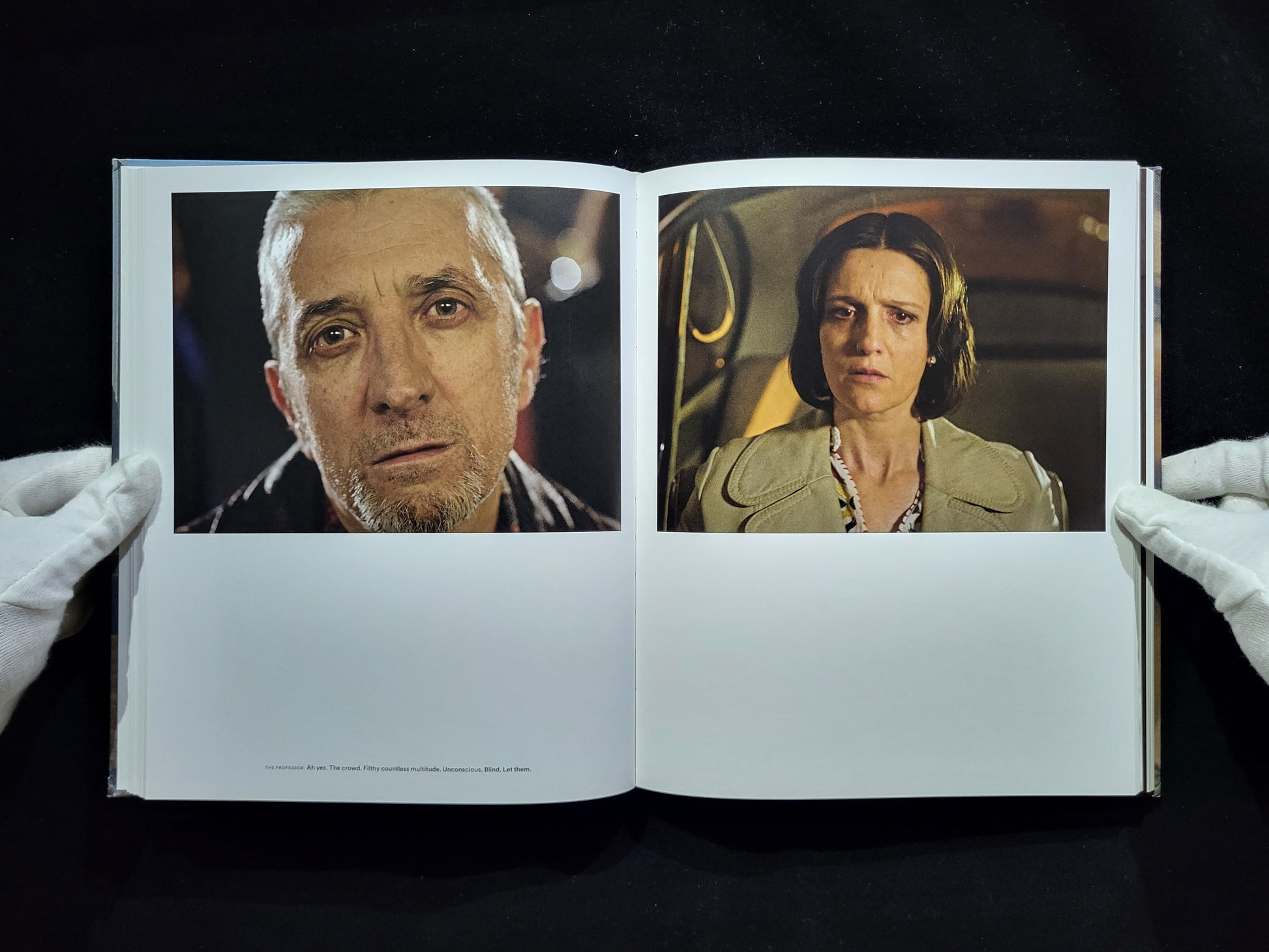 The Secret Agent / Stan Douglas