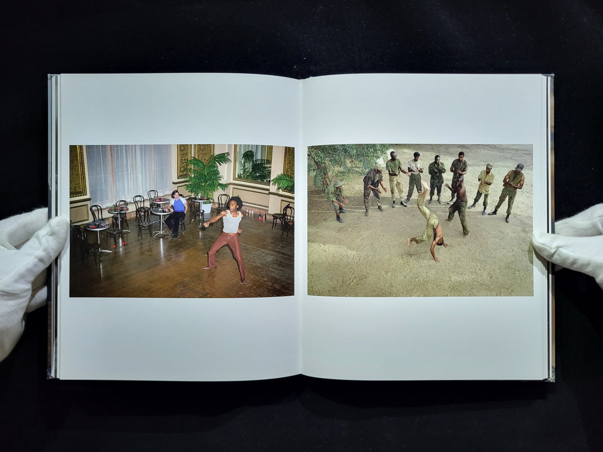 The Secret Agent / Stan Douglas