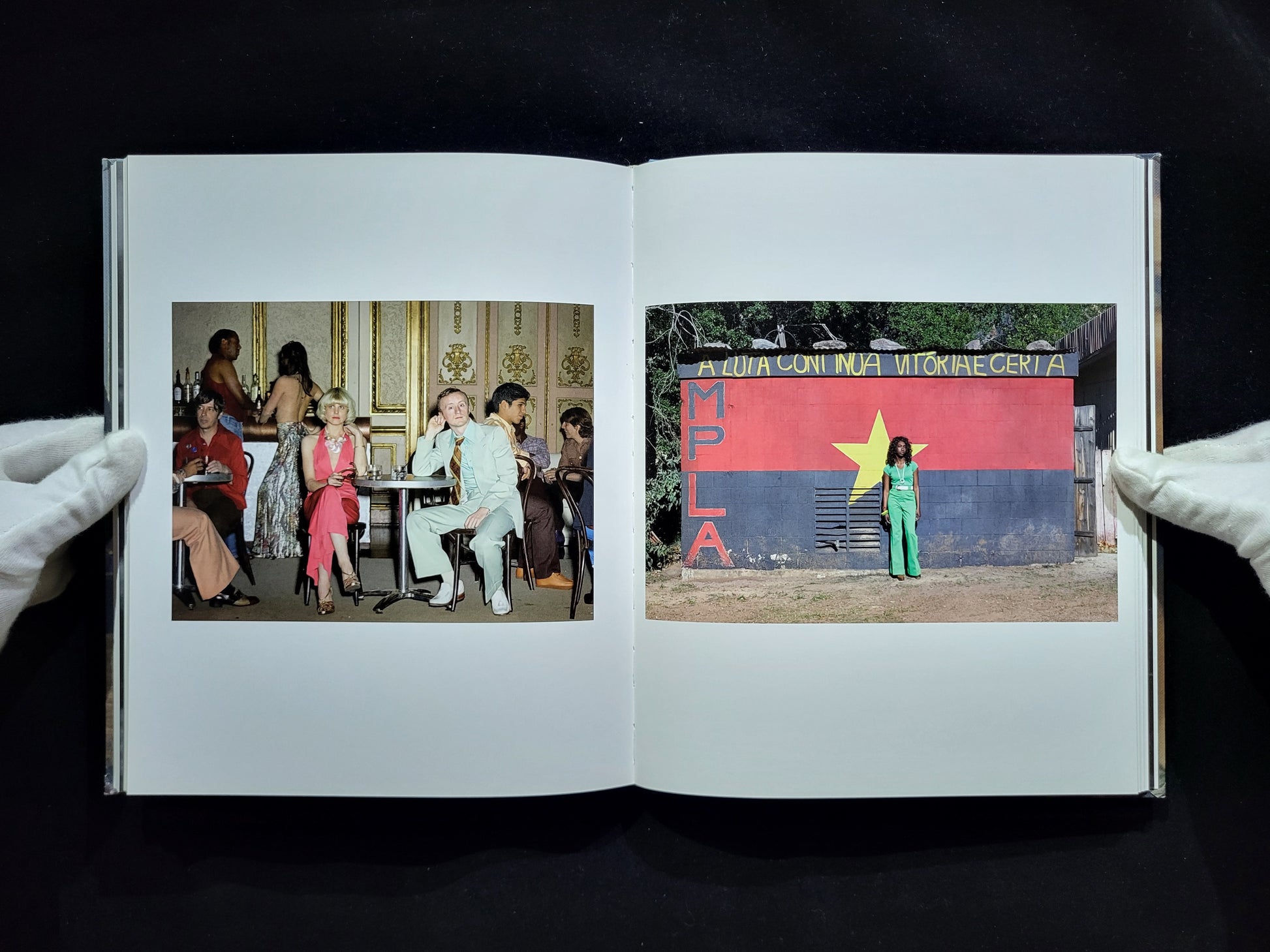 The Secret Agent / Stan Douglas