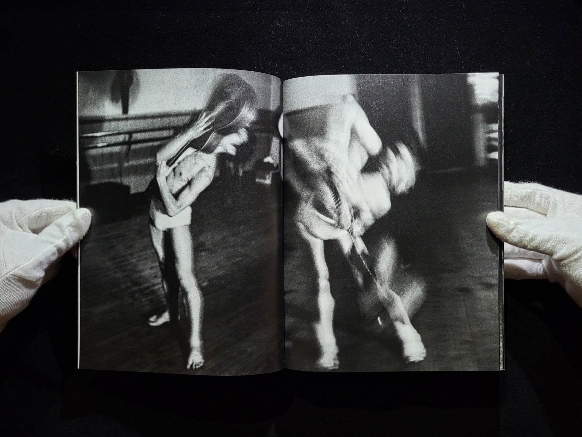 1961年6月 Dance Happening  / William Klein