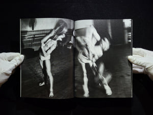 1961年6月 Dance Happening  / William Klein