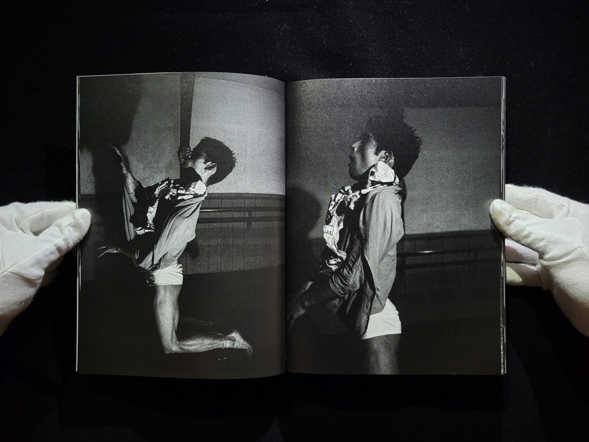 1961年6月 Dance Happening  / William Klein