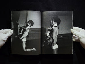 1961年6月 Dance Happening  / William Klein