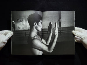 1961年6月 Dance Happening  / William Klein