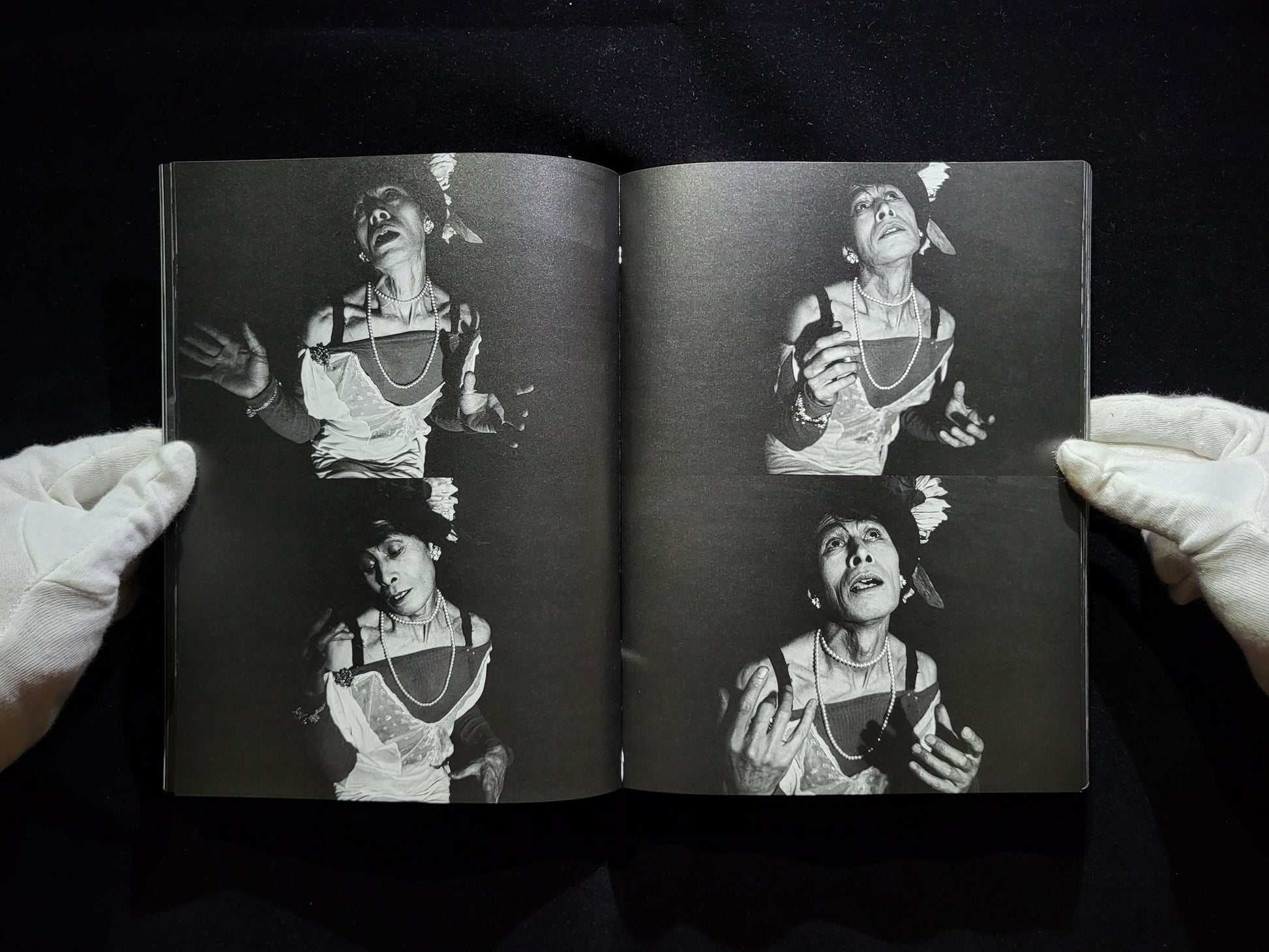 1961年6月 Dance Happening  / William Klein