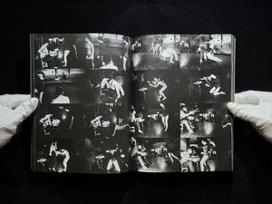 1961年6月 Dance Happening  / William Klein