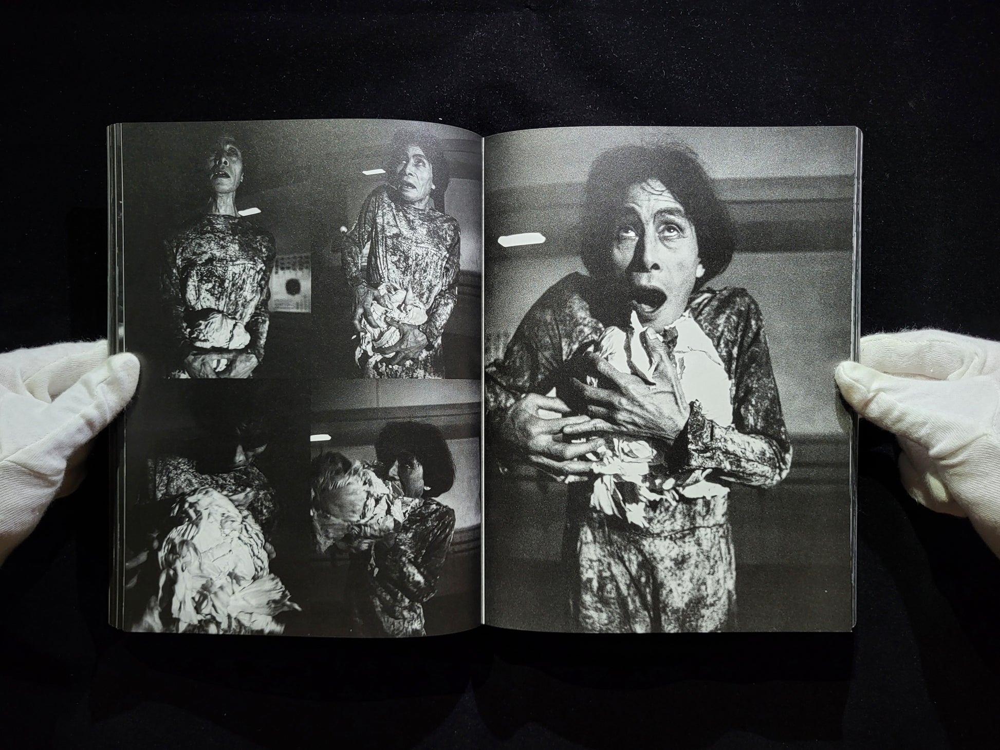 1961年6月 Dance Happening  / William Klein