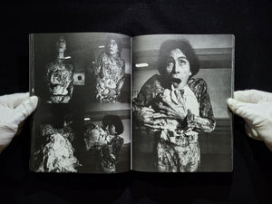 1961年6月 Dance Happening  / William Klein
