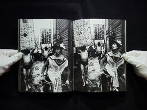 1961年6月 Dance Happening  / William Klein