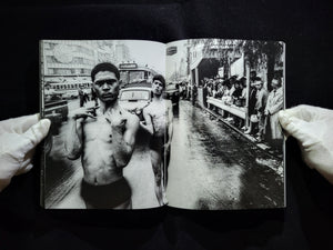 1961年6月 Dance Happening  / William Klein