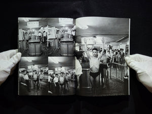 1961年6月 Dance Happening  / William Klein