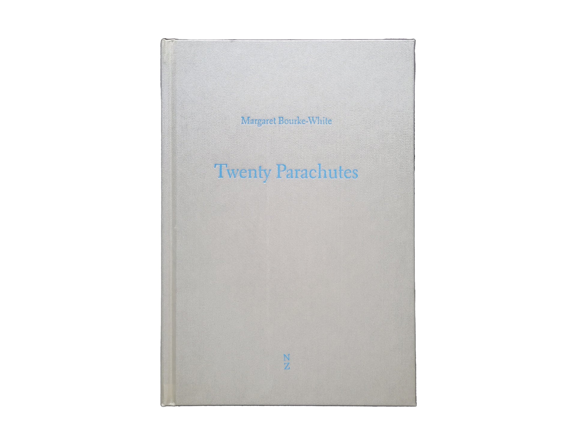 Twenty Parachute / Margaret Bourke-White