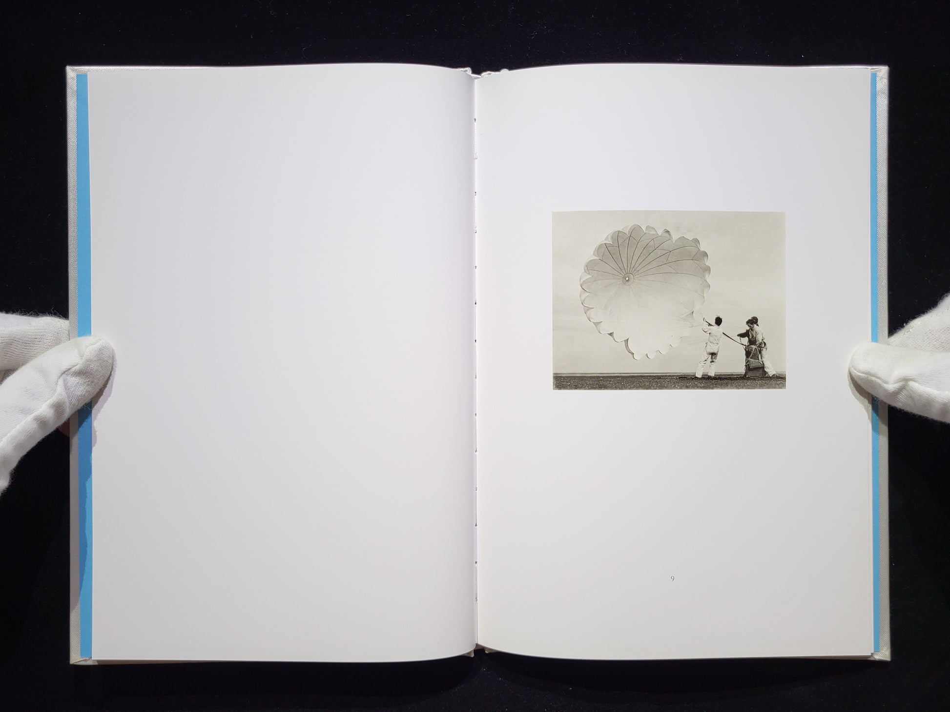 Twenty Parachute / Margaret Bourke-White