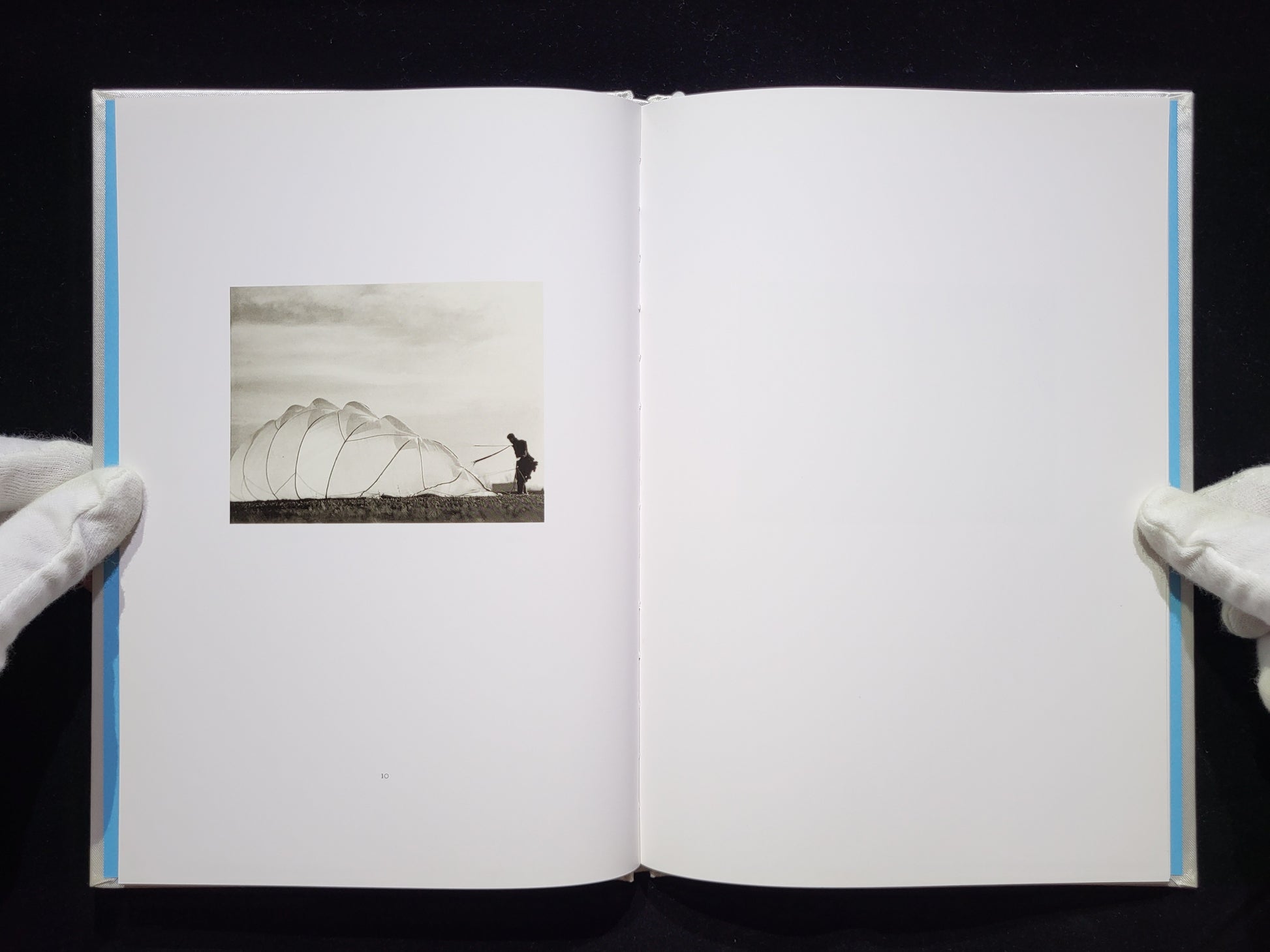 Twenty Parachute / Margaret Bourke-White