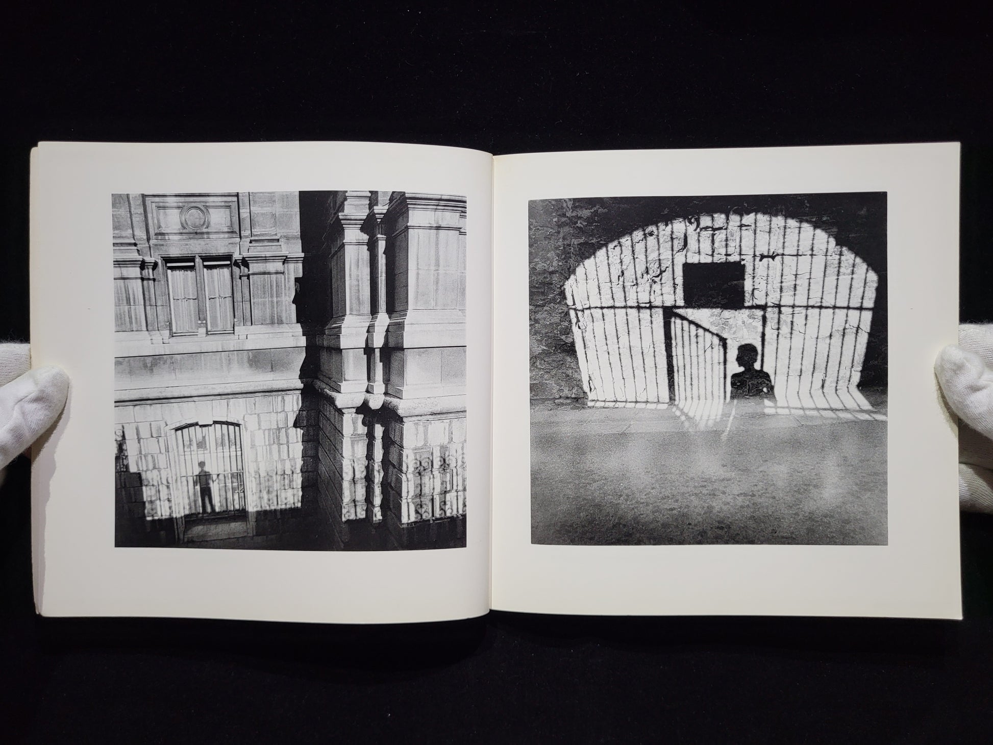 Shadow / Arthur Tress