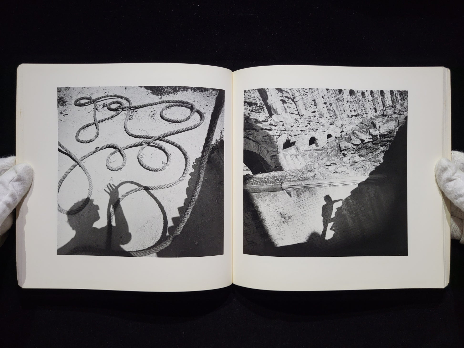 Shadow / Arthur Tress