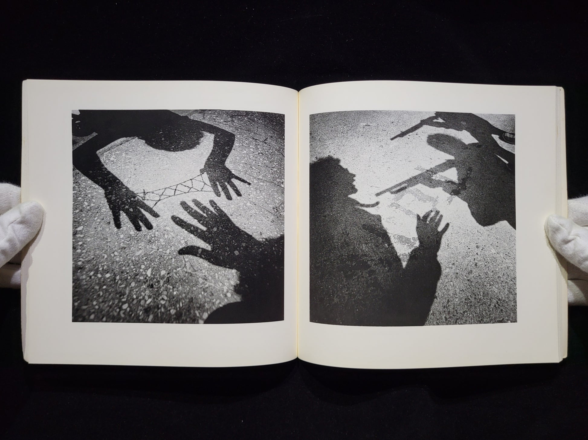 Shadow / Arthur Tress